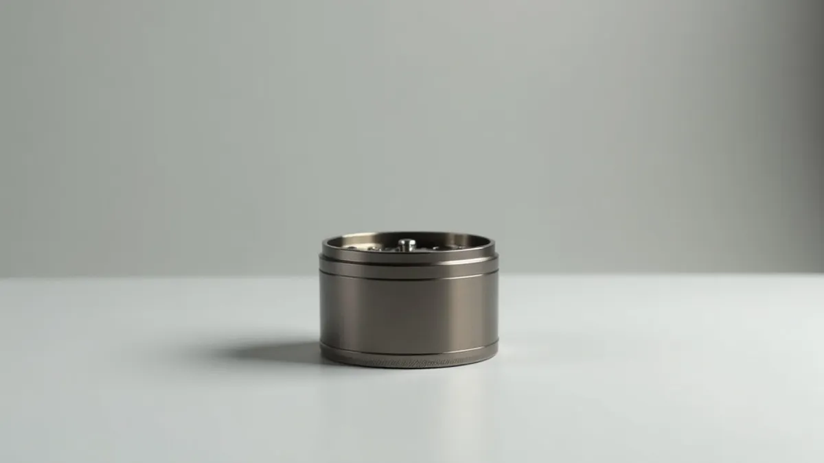Was ist ein Grinder und wozu braucht man ihn?
