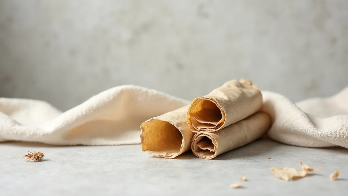 Beliebte Hanf-Wrap-Marken