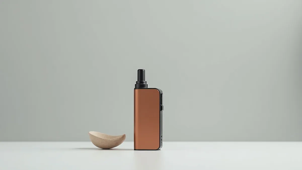 Tragbare Vaporizer — Dampfgenuss unterwegs