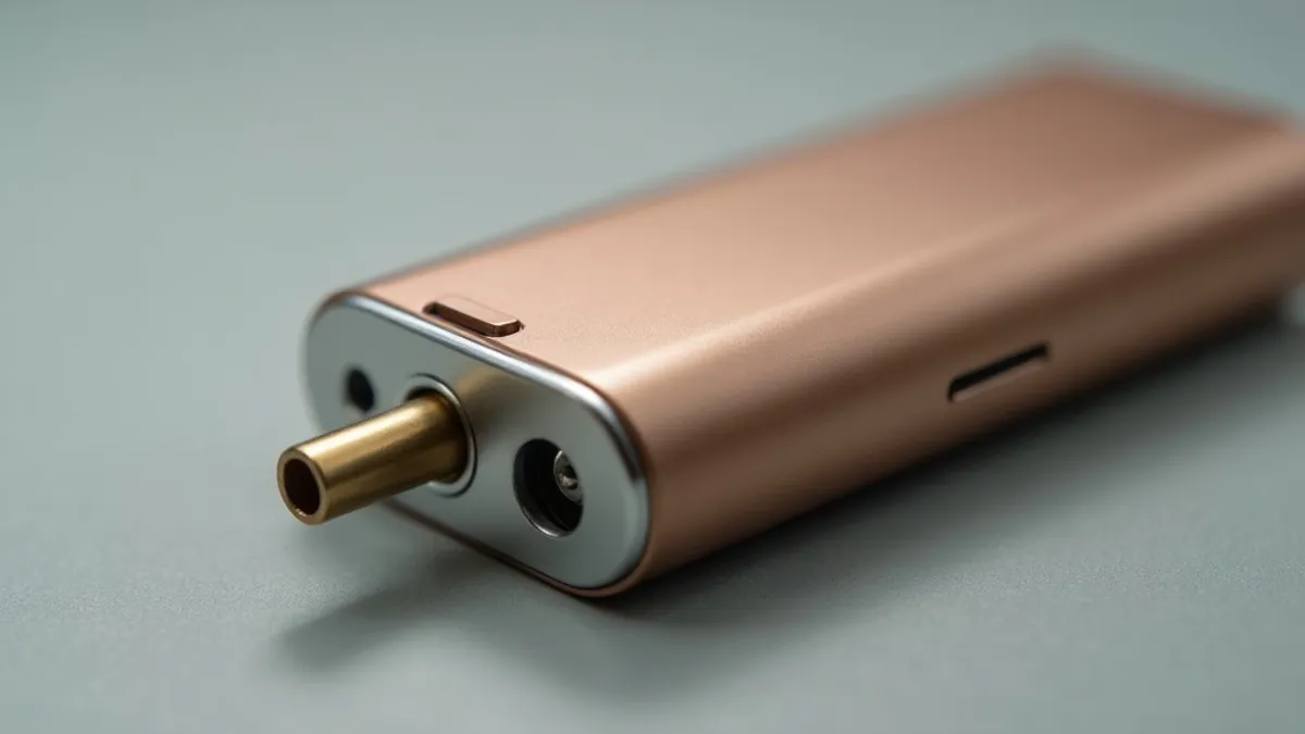 Beliebte tragbare Vaporizer Modelle